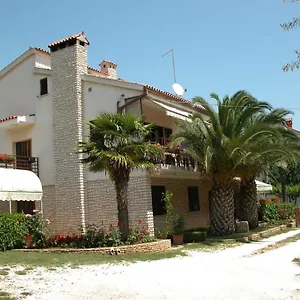  Apartman Bencic Horvátország