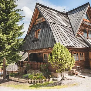 Alpesi faház Javorina Lengyelország